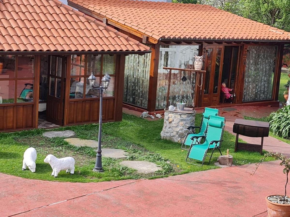 El Perlindango (Adults Only) Guest House Villademar Eksteriør bilde