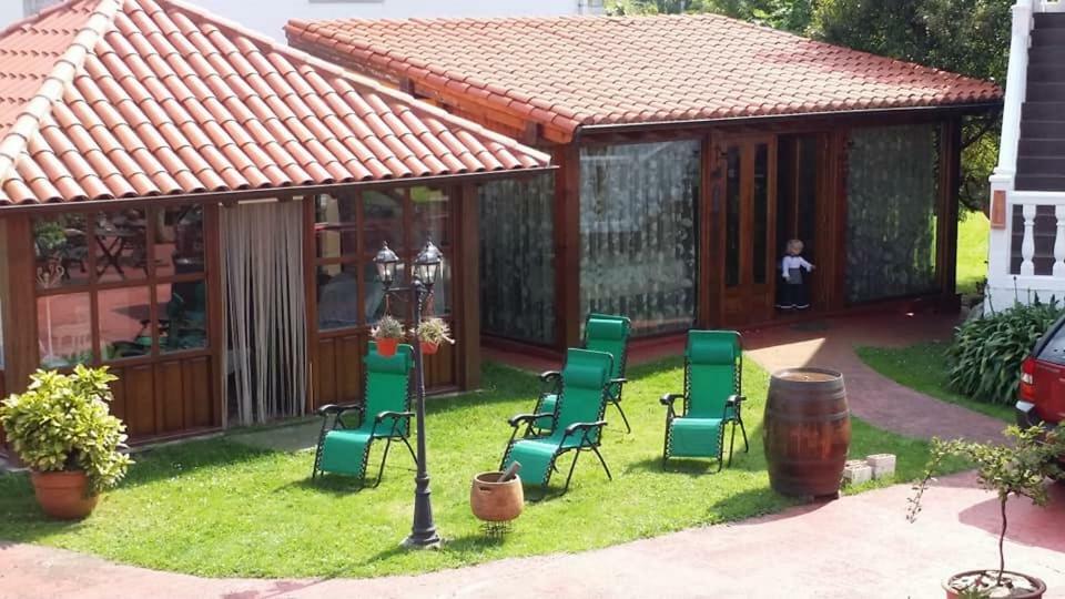 El Perlindango (Adults Only) Guest House Villademar Eksteriør bilde