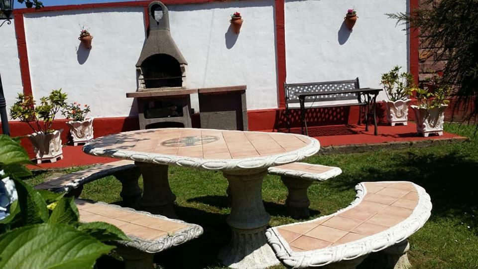 El Perlindango (Adults Only) Guest House Villademar Eksteriør bilde