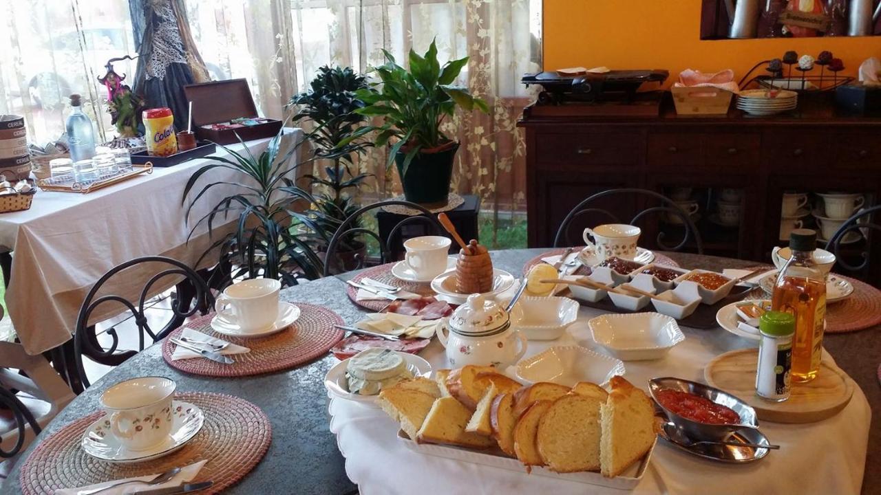 El Perlindango (Adults Only) Guest House Villademar Eksteriør bilde